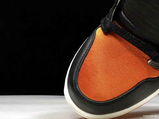 Satin Retro Air 1 Womens Jordan AV3725-010 Backboard Shattered 1125